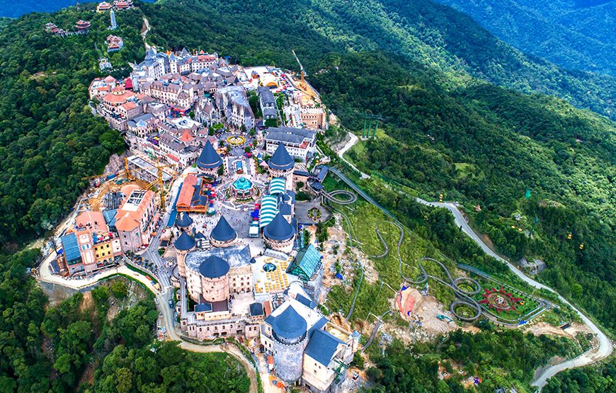 8 Days North To Central Of Vietnam