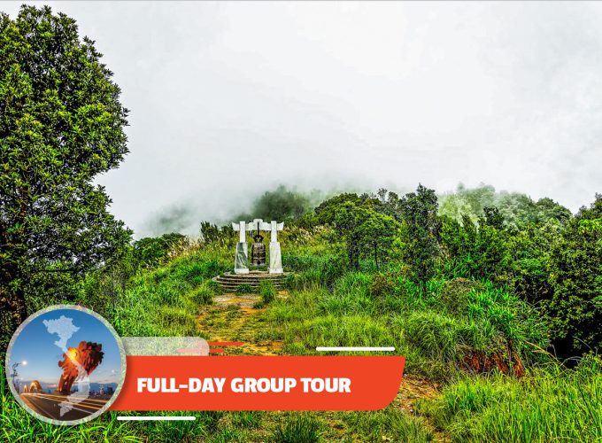 Full-day Bach Ma National Park Trekking Tour From Da Nang