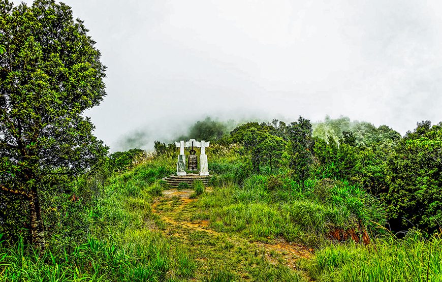 Full-day Bach Ma National Park Trekking Tour From Da Nang