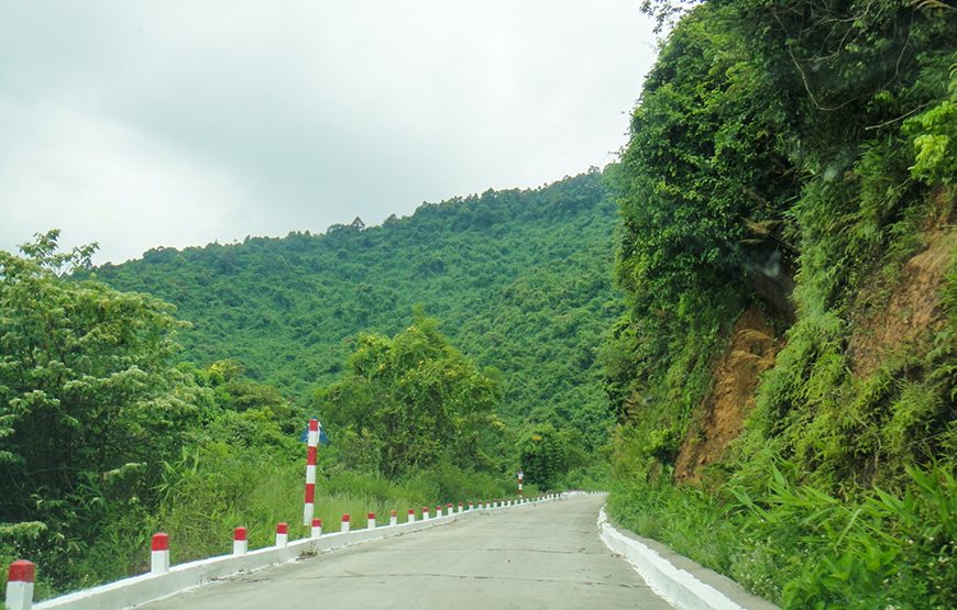 Full-day Bach Ma National Park Trekking Tour From Da Nang