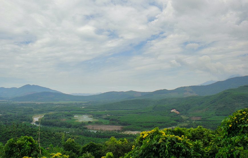 Full-day Bach Ma National Park Trekking Tour From Da Nang