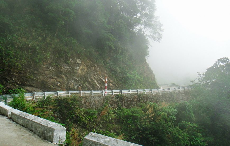 Full-day Bach Ma National Park Trekking Tour From Da Nang