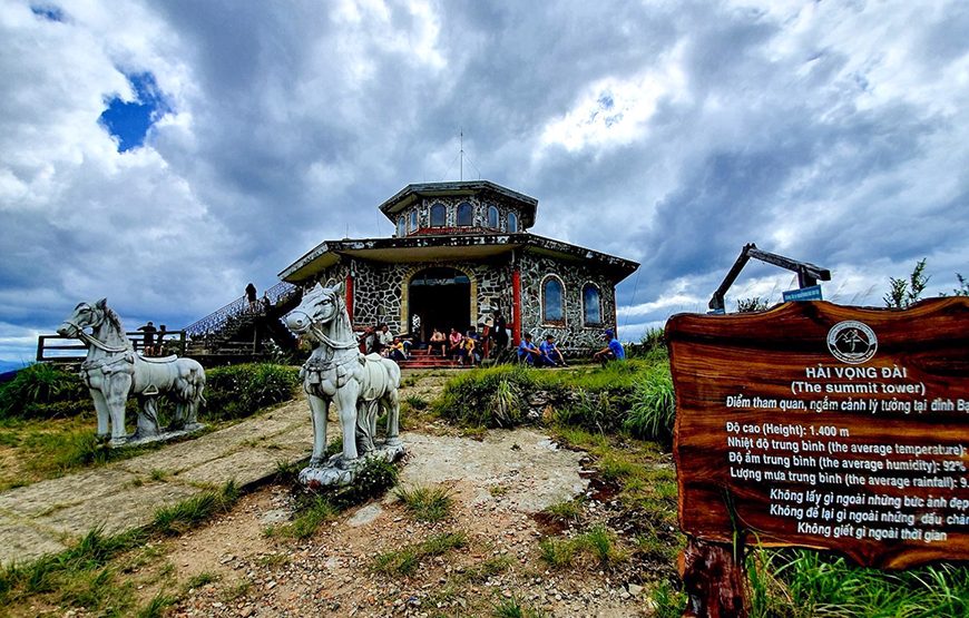 Full-day Bach Ma National Park Trekking Tour From Da Nang