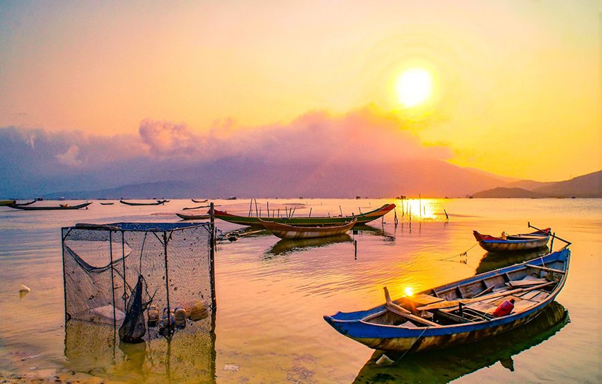 Full-day Bach Ma National Park Trekking Tour From Da Nang