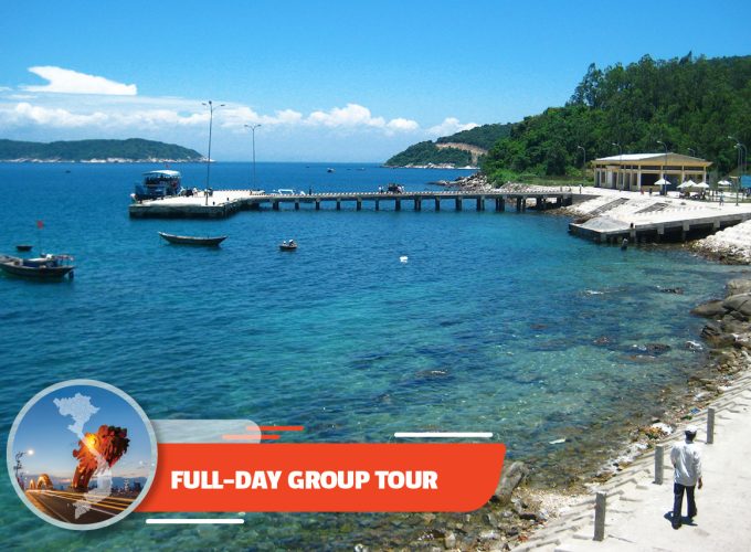 Full-day Cham Island Tour & Snorkeling From Da Nang
