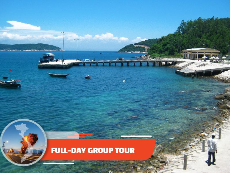 Full-day Cham Island Tour & Snorkeling From Da Nang
