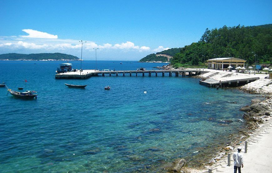 Full-day Cham Island Tour & Snorkeling From Da Nang