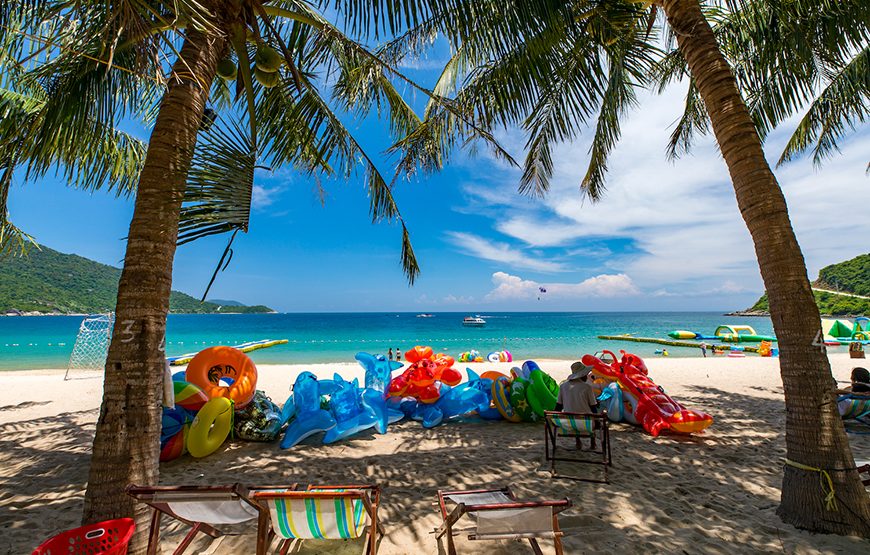 Full-day Cham Island Tour & Snorkeling From Da Nang