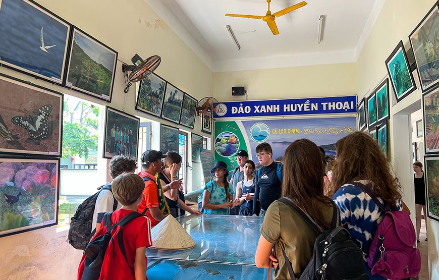 Full-day Cham Island Tour & Snorkeling From Da Nang