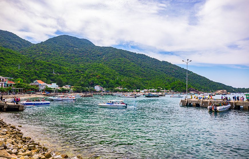 Full-day Cham Island Tour & Snorkeling From Da Nang