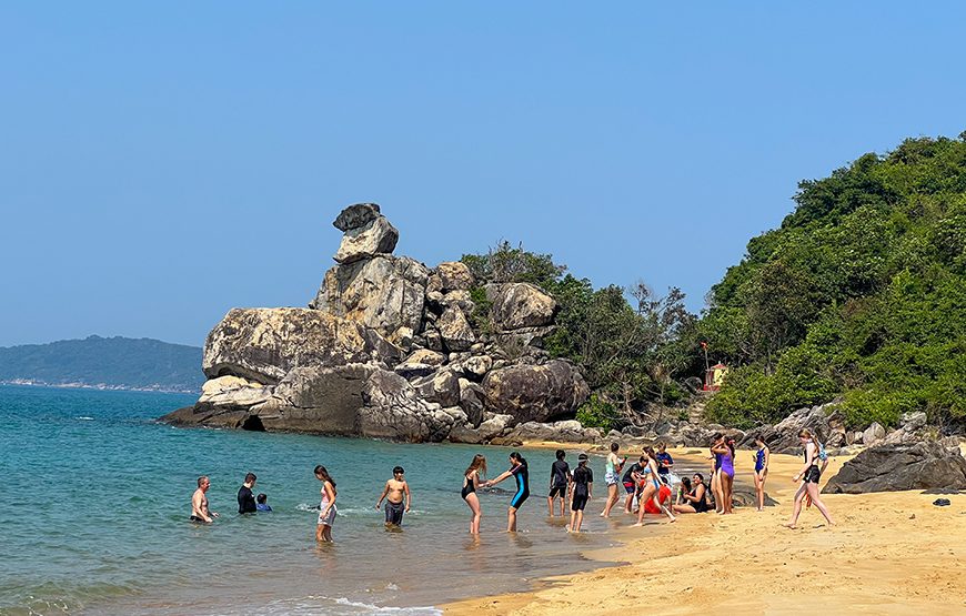 Full-day Cham Island Tour & Snorkeling From Da Nang