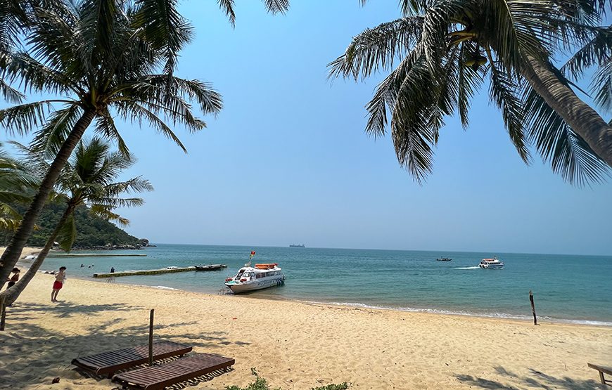 Full-day Cham Island Tour & Snorkeling From Da Nang