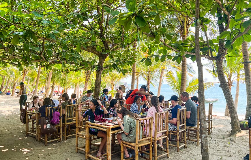 Full-day Cham Island Tour & Snorkeling From Da Nang