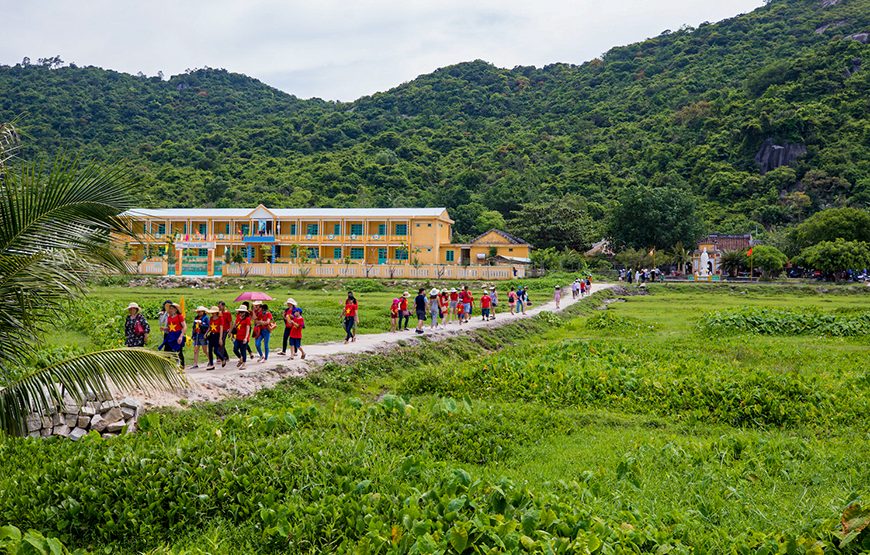 Full-day Cham Island Tour & Snorkeling From Da Nang