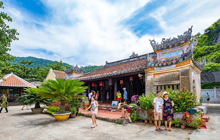 Full-day Cham Island Tour & Snorkeling From Da Nang