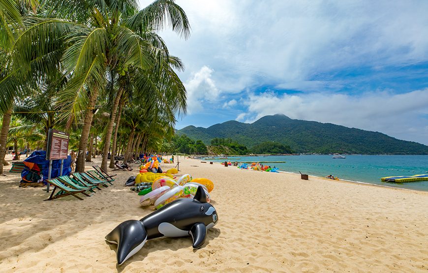 Full-day Cham Island Tour & Snorkeling From Da Nang