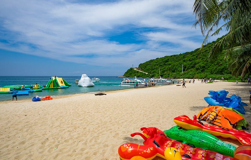 Full-day Cham Island Tour & Snorkeling From Da Nang