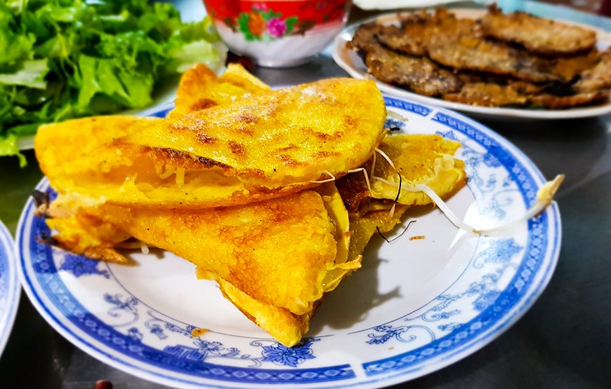 Motorbike Foodie Tour In Da Nang