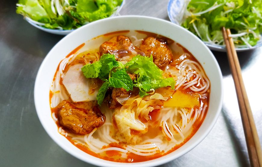 Motorbike Foodie Tour In Da Nang