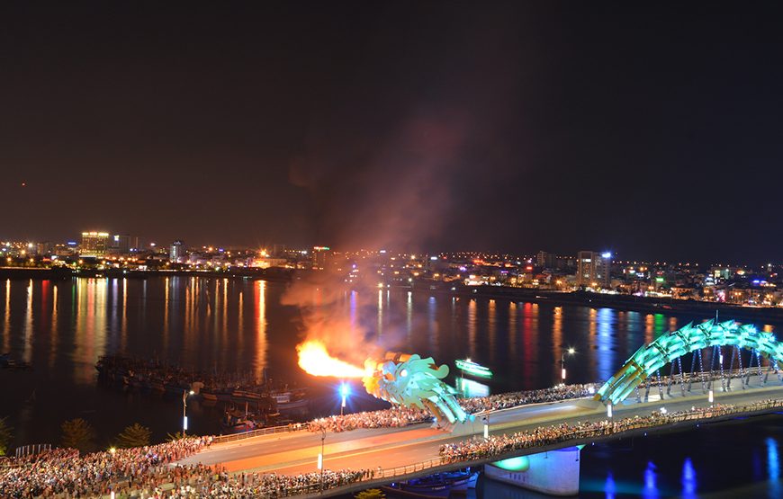 Motorbike Foodie Tour In Da Nang