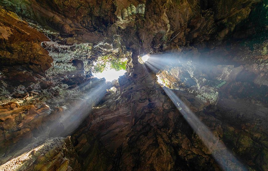 Full-day Hai Van Pass & Lang Co Beach From Da Nang