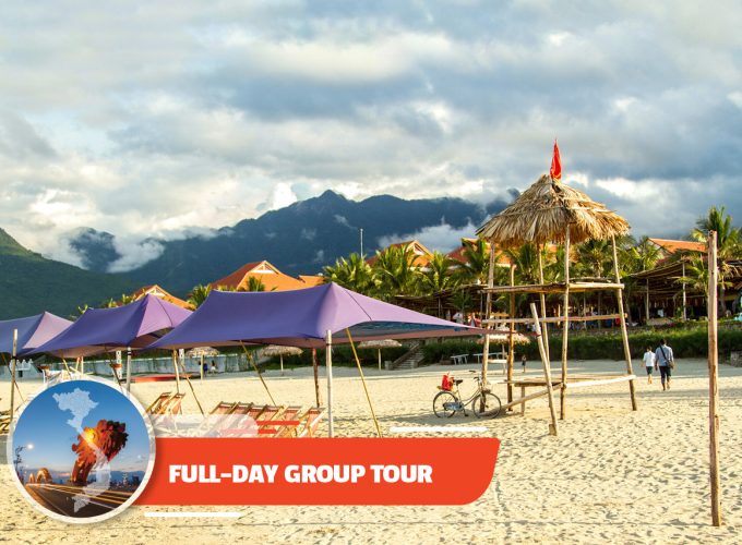 Full-day Hai Van Pass & Lang Co Beach From Da Nang