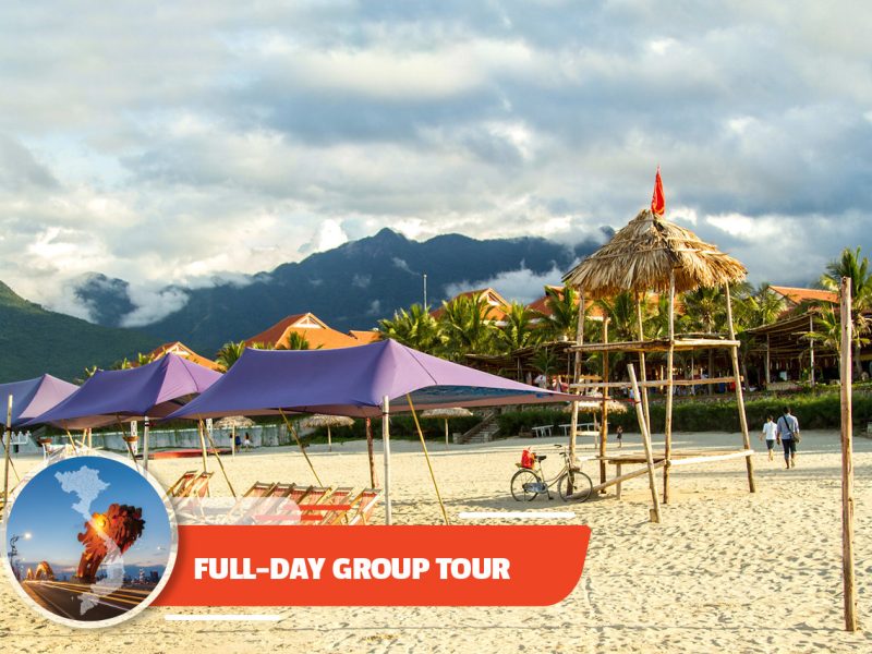 Full-day Hai Van Pass & Lang Co Beach From Da Nang