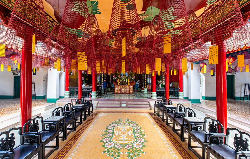 Half-day Hoi An Ancient Town Walking Tour From Da Nang