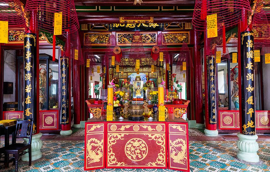 Half-day Hoi An Ancient Town Walking Tour From Da Nang