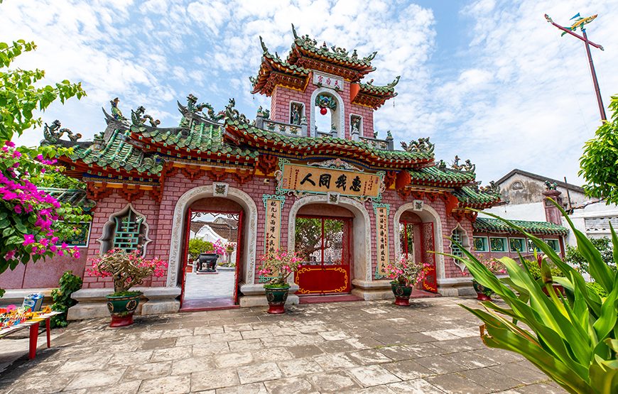 Half-day Hoi An Ancient Town Walking Tour From Da Nang