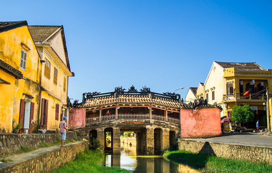 Half-day Hoi An Ancient Town Walking Tour From Da Nang