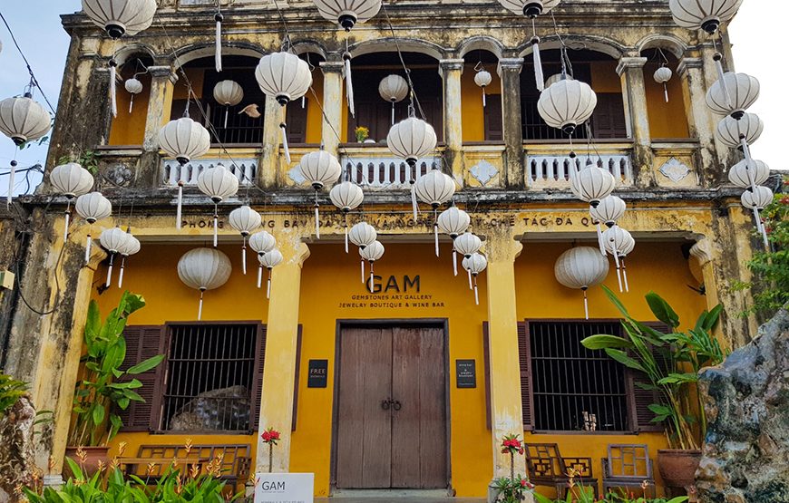 Half-day Hoi An Ancient Town Walking Tour From Da Nang