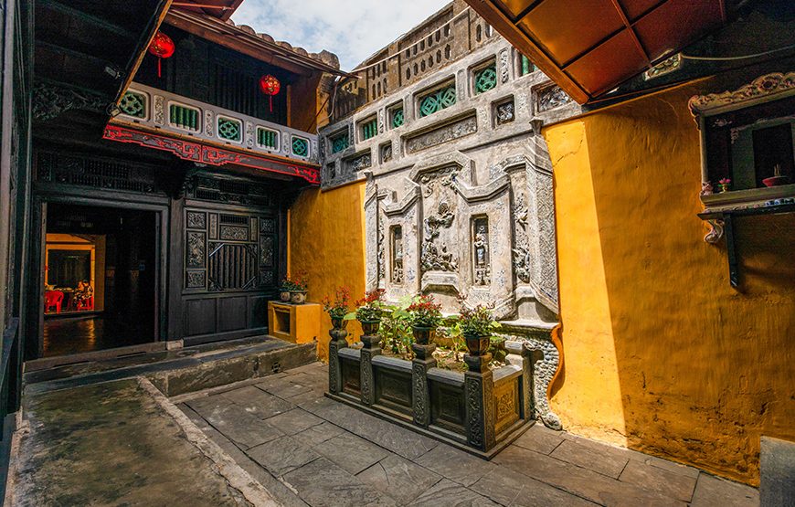 Half-day Hoi An Ancient Town Walking Tour From Da Nang