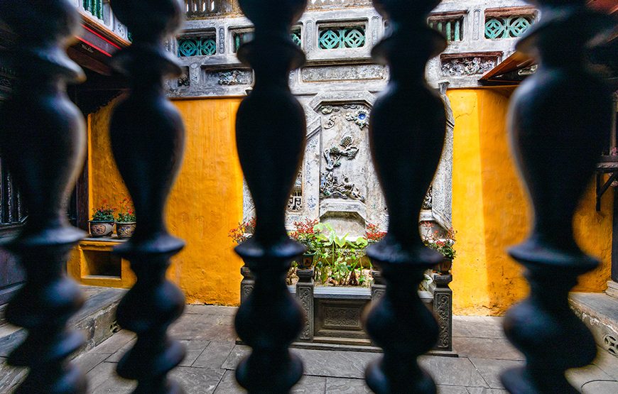 Half-day Hoi An Ancient Town Walking Tour From Da Nang