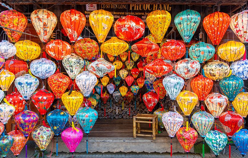 Private tour: Hoi An Mysterious Night Tour With Dinner From Da Nang