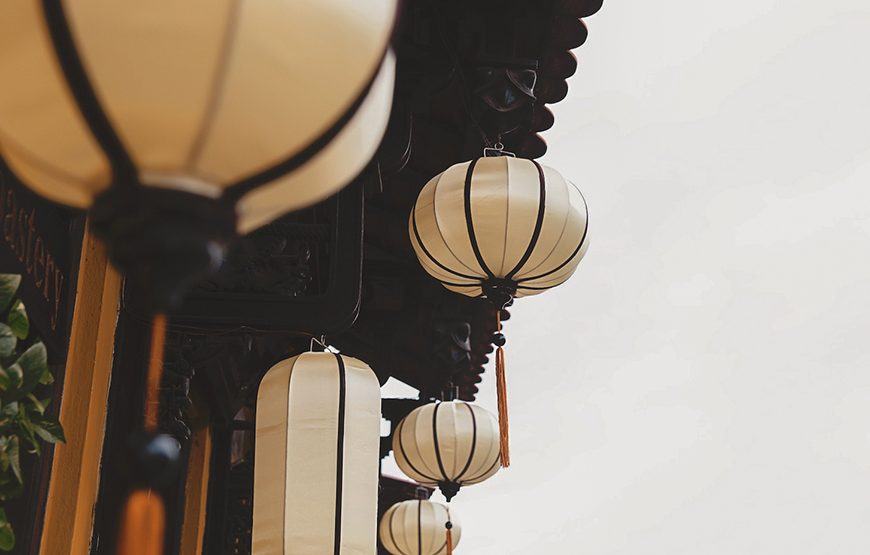 Private tour: Hoi An Mysterious Night Tour With Dinner From Da Nang