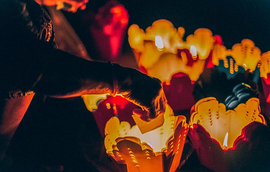 Private tour: Hoi An Mysterious Night Tour With Dinner From Da Nang