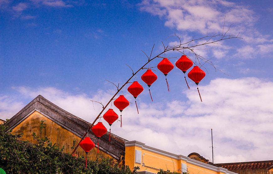 Private tour: Hoi An Mysterious Night Tour With Dinner From Da Nang