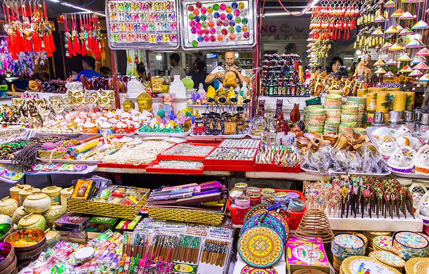 Private tour: Hoi An Mysterious Night Tour With Dinner From Da Nang