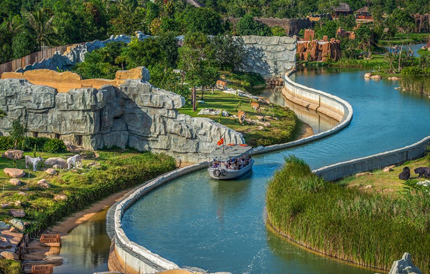 River Safari With Candle-lit Beach Dinner From Hoi An
