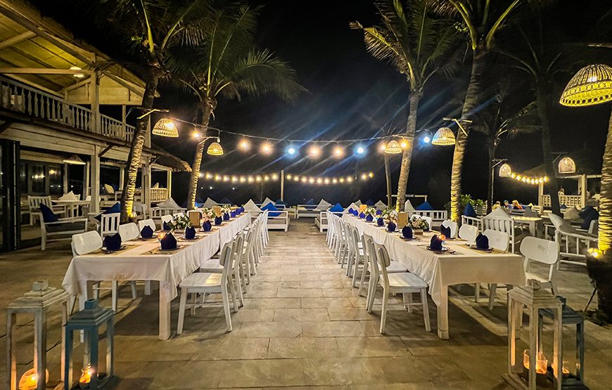 Private tour: River Safari With Candle-lit Beach Dinner From Hoi An