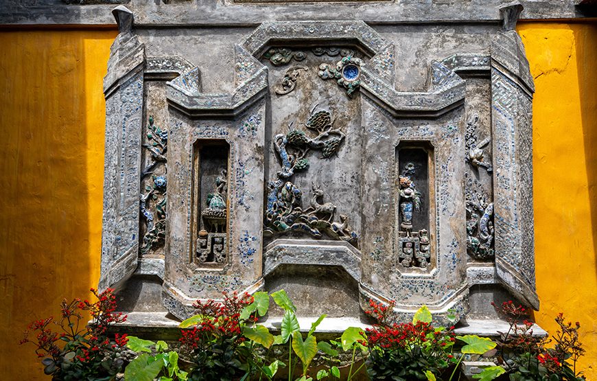 Full-day Hoi An City Tour & My Son Sanctuary From Da Nang