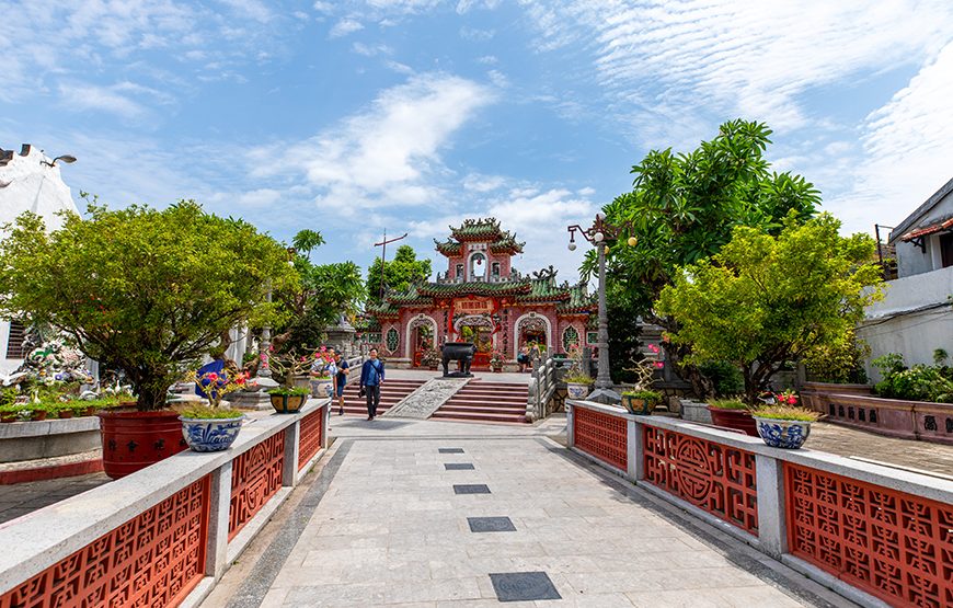 Full-day Hoi An City Tour & My Son Sanctuary From Da Nang