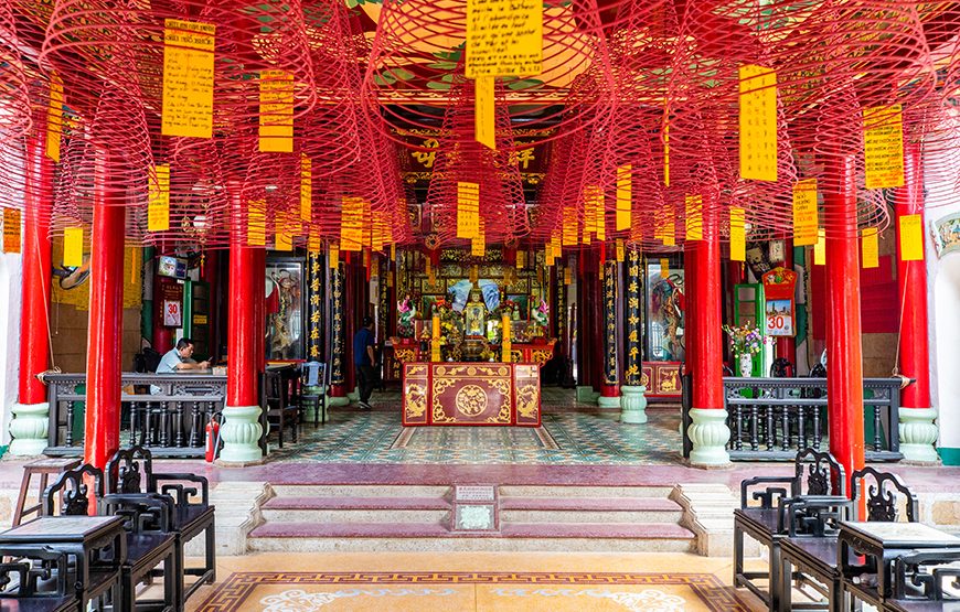 Full-day Hoi An City Tour & My Son Sanctuary From Da Nang