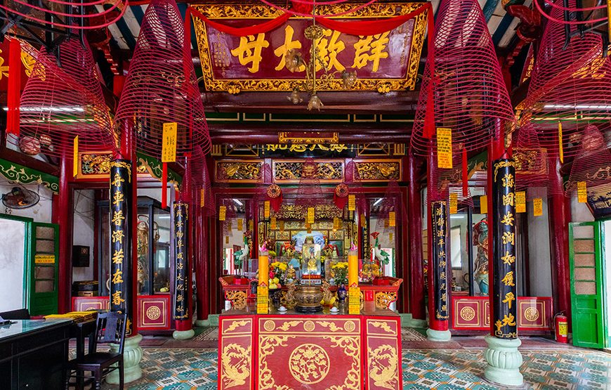 Full-day Hoi An City Tour & My Son Sanctuary From Da Nang