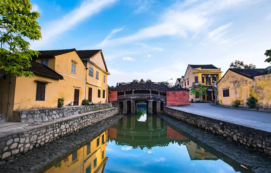 Full-day Hoi An City Tour & My Son Sanctuary From Da Nang