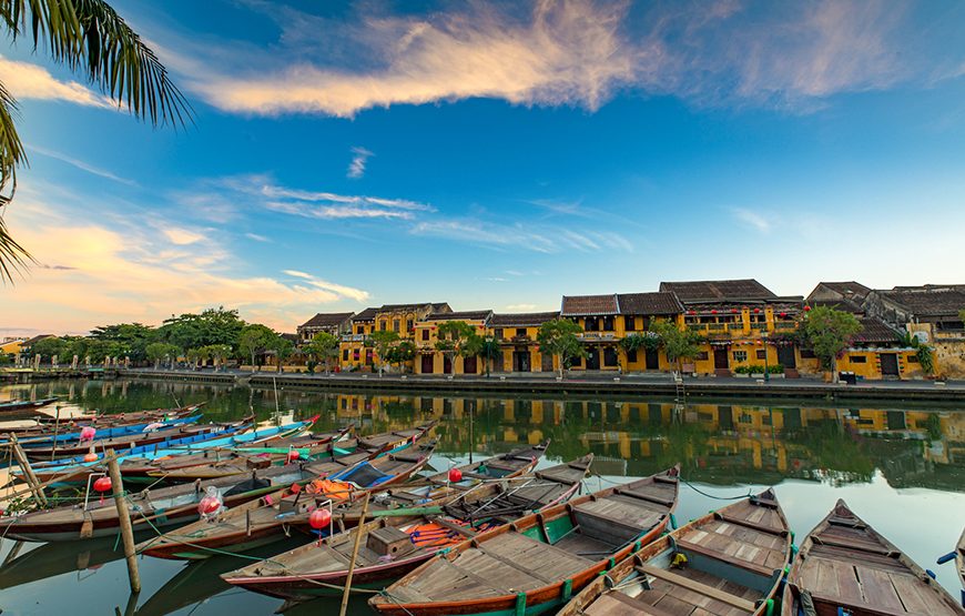 Full-day Hoi An City Tour & My Son Sanctuary From Da Nang