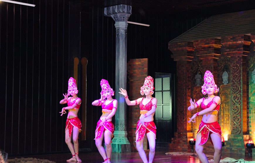 Full-day Hoi An City Tour & My Son Sanctuary From Da Nang