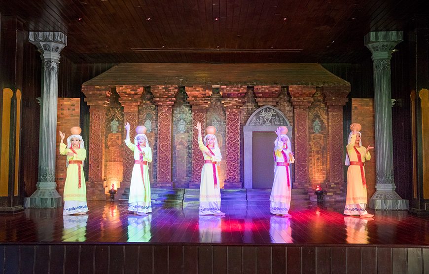 Full-day Hoi An City Tour & My Son Sanctuary From Da Nang