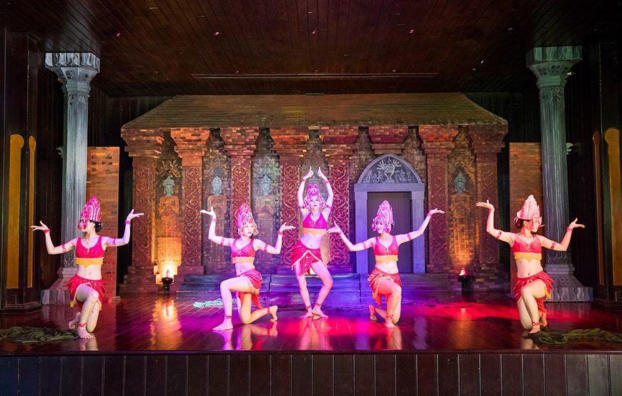 Full-day Hoi An City Tour & My Son Sanctuary From Da Nang